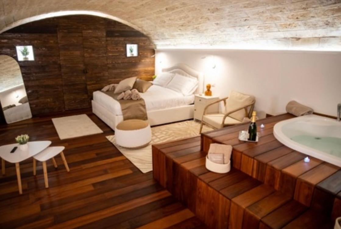 Lc Luxury Apartment Bari Zewnętrze zdjęcie