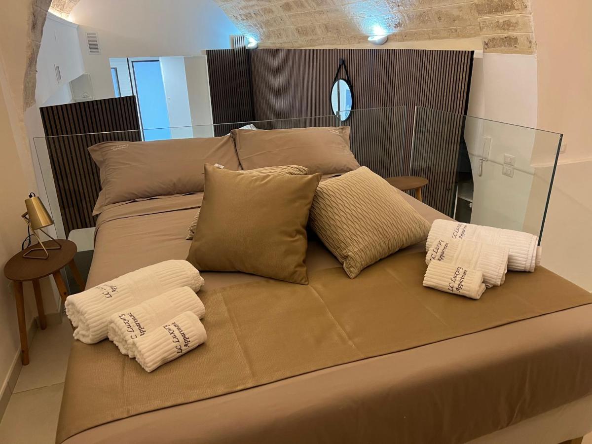 Lc Luxury Apartment Bari Zewnętrze zdjęcie