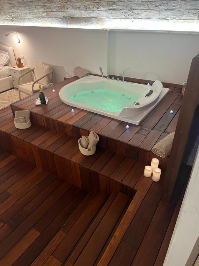 Lc Luxury Apartment Bari Zewnętrze zdjęcie