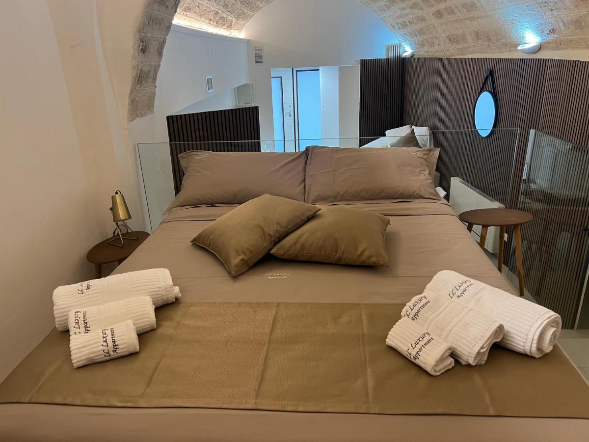 Lc Luxury Apartment Bari Zewnętrze zdjęcie