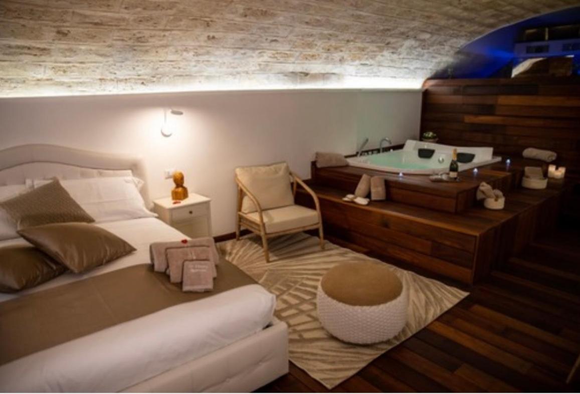 Lc Luxury Apartment Bari Zewnętrze zdjęcie