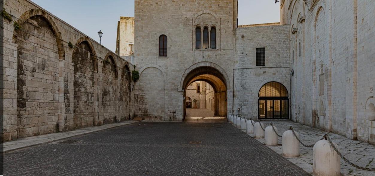 Lc Luxury Apartment Bari Zewnętrze zdjęcie
