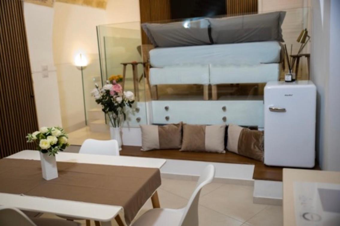 Lc Luxury Apartment Bari Zewnętrze zdjęcie