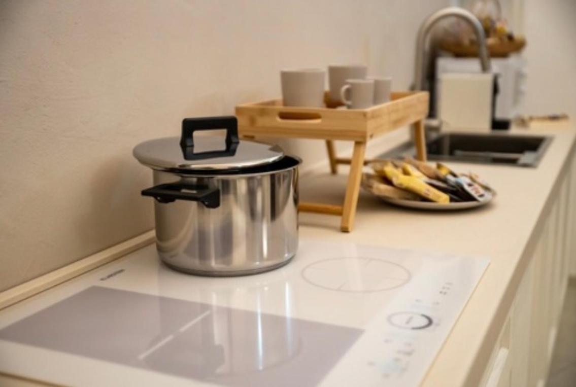 Lc Luxury Apartment Bari Zewnętrze zdjęcie