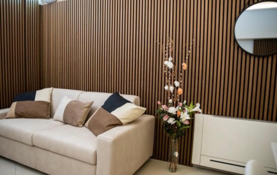 Lc Luxury Apartment Bari Zewnętrze zdjęcie